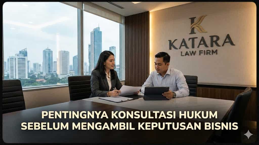 Ilustrasi artikel tentang hukum perceraian