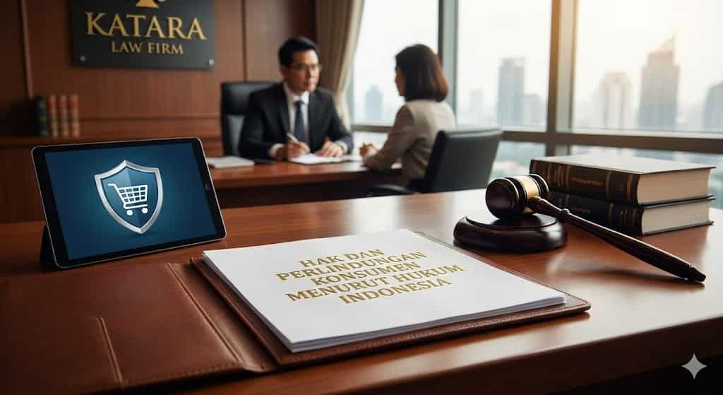 Ilustrasi artikel tentang hukum perceraian